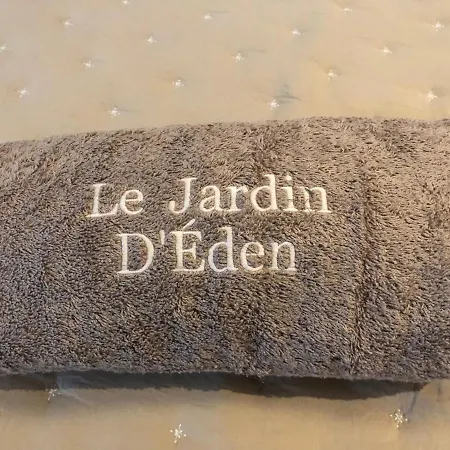 Le Jardin D Eden *