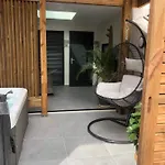 Lägenhet Le Jardin D Eden Frontignan