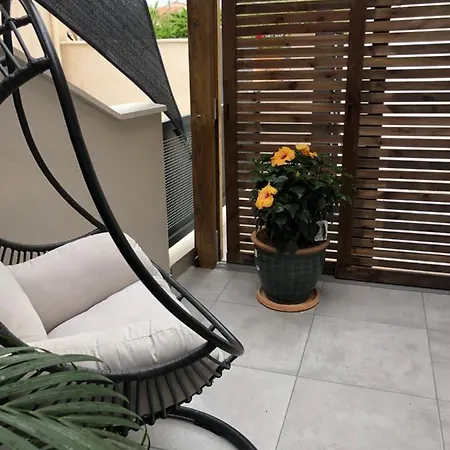 Appartamento Le Jardin D Eden