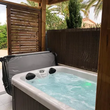 Apartment Le Jardin D Eden