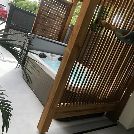 Appartement Le Jardin D Eden