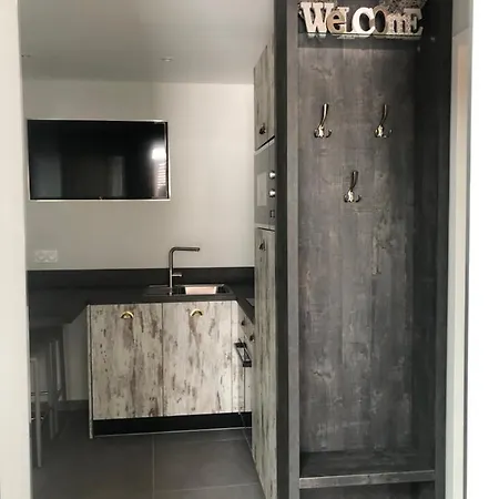 Apartment Le Jardin D Eden Frontignan