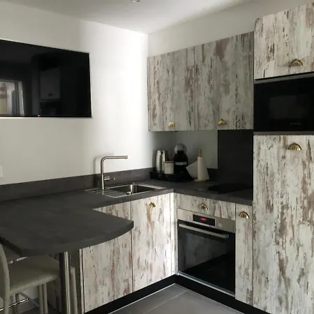 Le Jardin D Eden * Frontignan