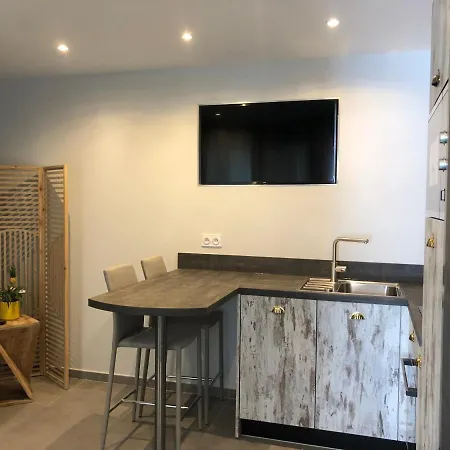 Appartement Le Jardin D Eden Frontignan