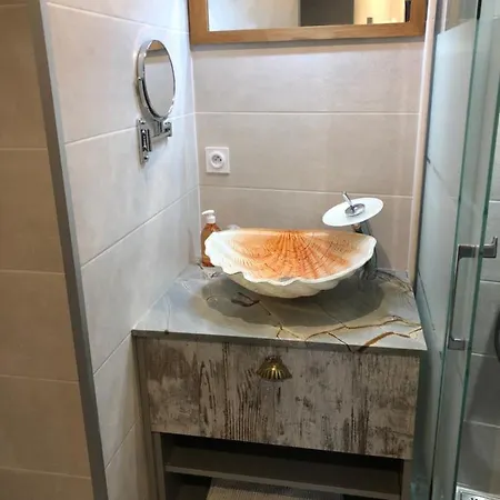 Appartement Le Jardin D Eden *