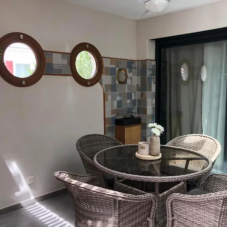 Le Jardin D Eden Apartment Frontignan
