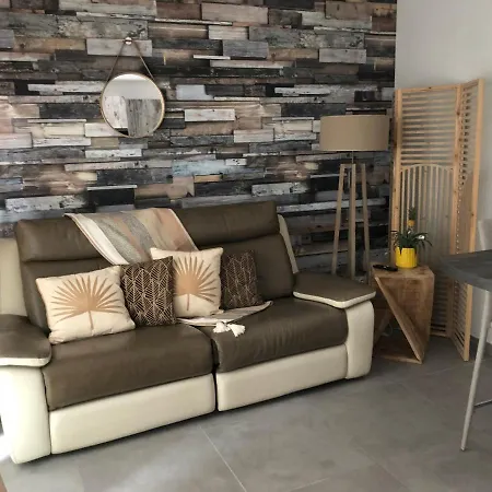 Апартаменты Le Jardin D Eden *