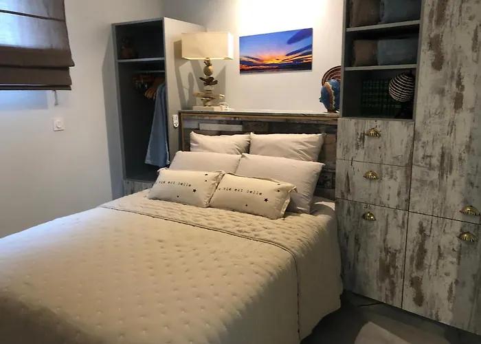 Le Jardin D Eden Апартаменты *