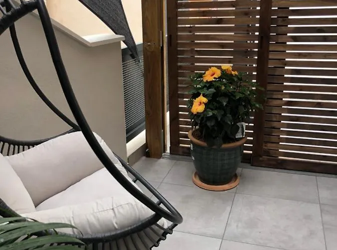 Апартаменты Le Jardin D Eden