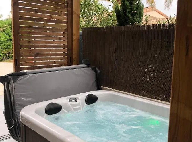 Апартаменты Le Jardin D Eden