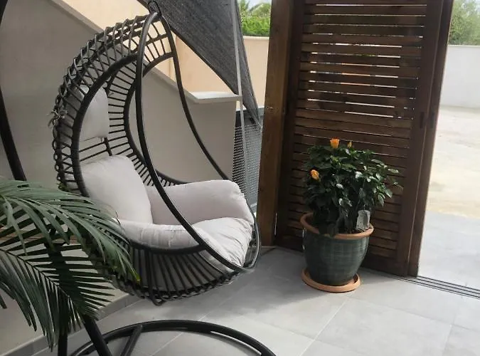 Le Jardin D Eden Апартаменты