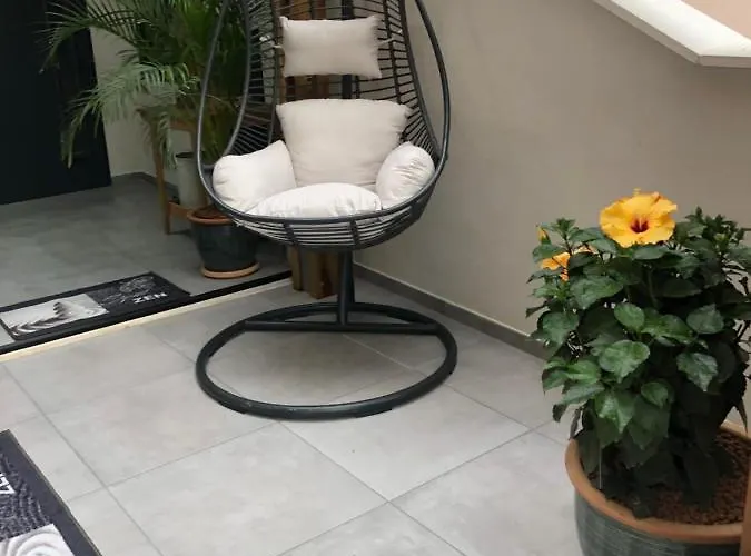 Le Jardin D Eden * Фронтиньян