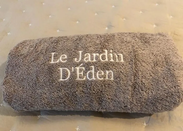 Le Jardin D Eden *