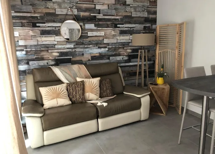 Апартаменты Le Jardin D Eden *